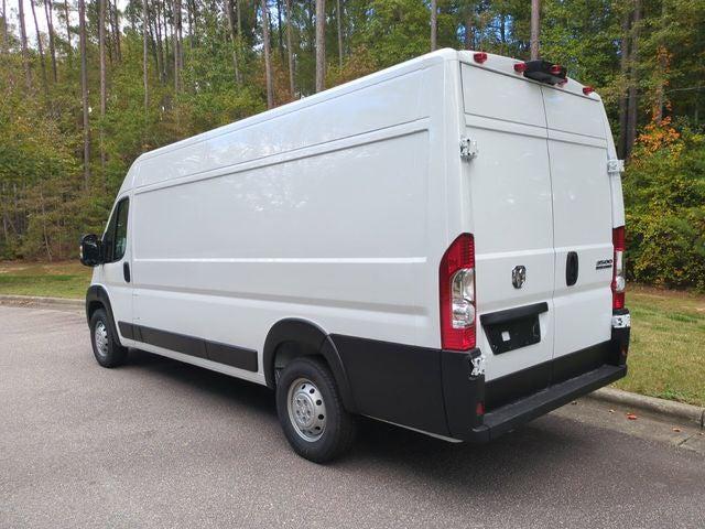 2023 RAM Ram ProMaster RAM PROMASTER 3500 CARGO VAN HIGH ROOF 159 WB EXT 2023 RAM Ram ProMaster RAM PROMASTER 3500 CARGO VAN HIGH ROOF 159 WB EXT