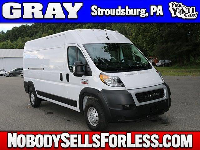 2022 RAM ProMaster 2500 Cargo Van High Roof 159 WB