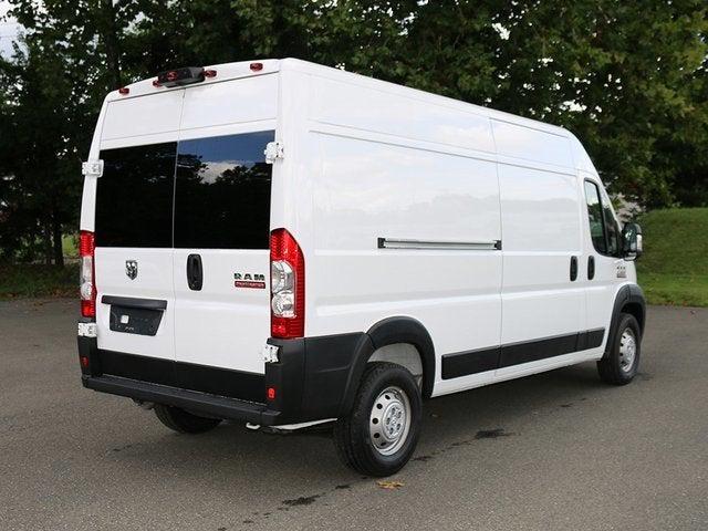 2022 RAM ProMaster 2500 Cargo Van High Roof 159 WB