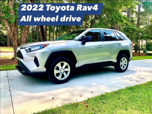 2022 Toyota RAV4 LE for sale in Laurinburg, NC