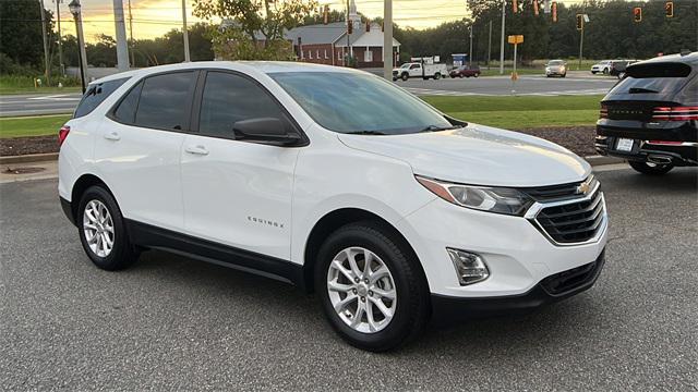 2020 Chevrolet Equinox