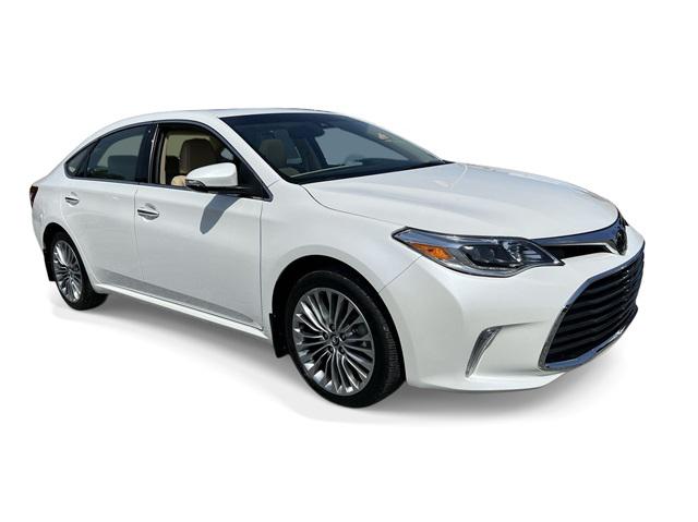 2018 Toyota Avalon