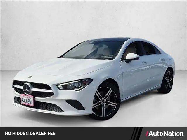 2023 Mercedes-Benz CLA 250 CLA 250 for sale in San Jose, CA