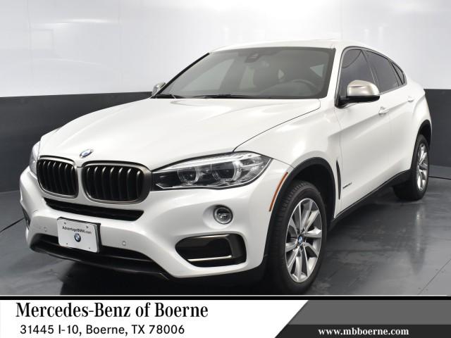 2018 BMW X6 xDrive35i for sale in Boerne, TX