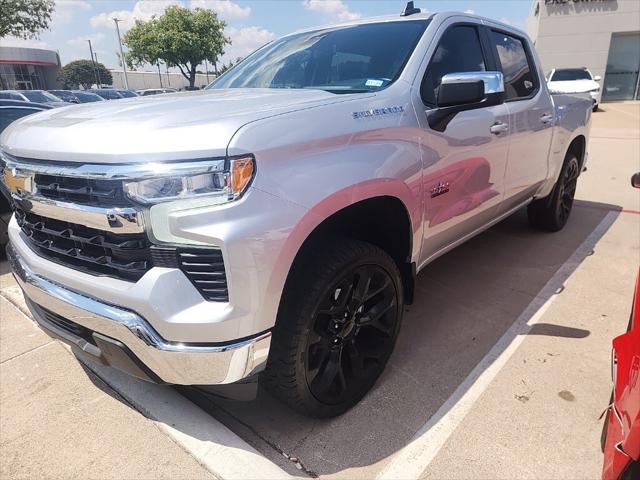 2022 Chevrolet Silverado 1500 2WD Crew Cab Short Bed LT for sale in Hurst, TX