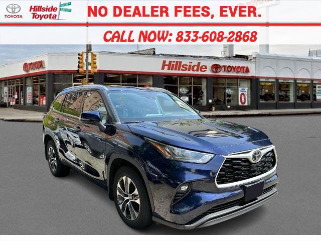 2020 Toyota Highlander XLE [10]