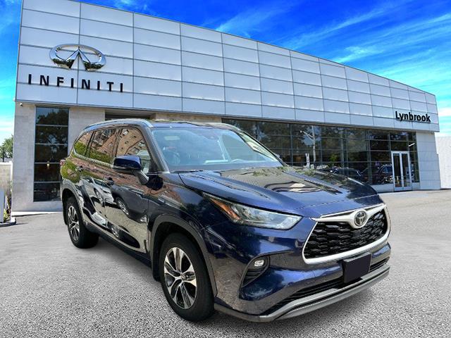 2020 Toyota Highlander XLE [10]
