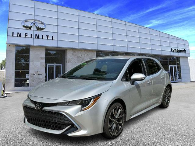 2022 Toyota Corolla Hatchback XSE [10]