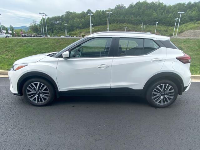 Used 2023 Nissan Kicks For Sale in Pikeville, KY
