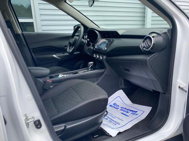 Used 2023 Nissan Kicks For Sale in Pikeville, KY