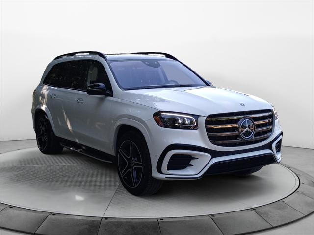 2024 Mercedes-Benz GLS Ratings, Pricing, Reviews and Awards | J.D. Power