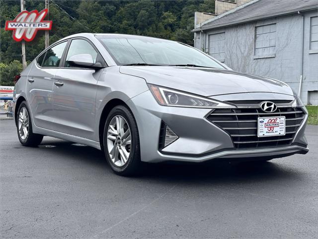 Vehicle - 2020 Hyundai Elantra SEL | Joshua Harvey Bruce Walters Ford ...