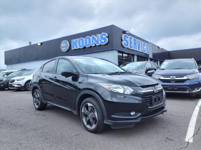 2018 Honda HR-V EX for sale in Culpeper, VA