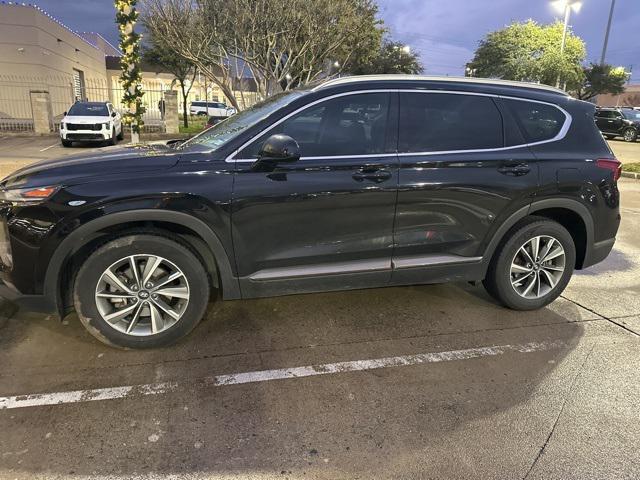 2019 Hyundai Santa Fe