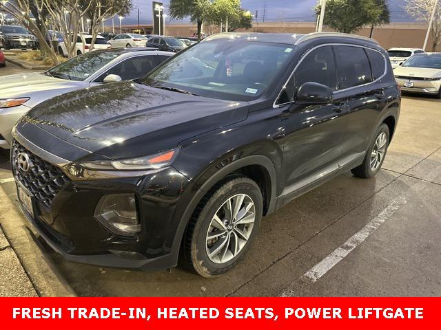 2019 Hyundai Santa Fe