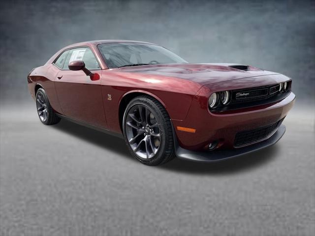 2023 Dodge Challenger CHALLENGER R/T SCAT PACK