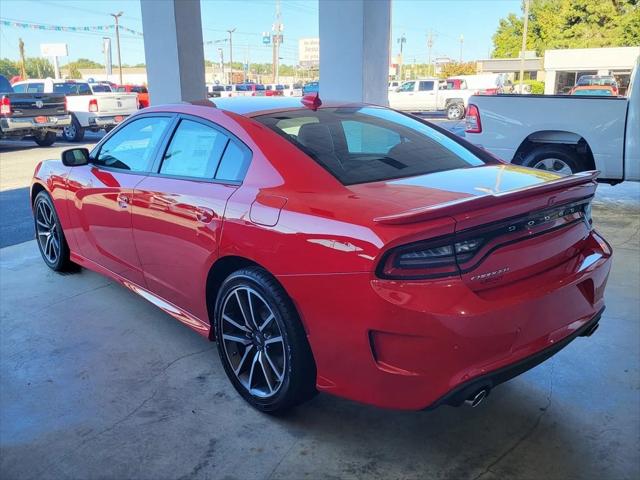 2023 Dodge Charger CHARGER GT RWD