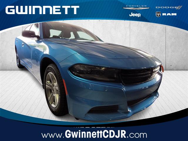 2023 Dodge Charger CHARGER SXT RWD