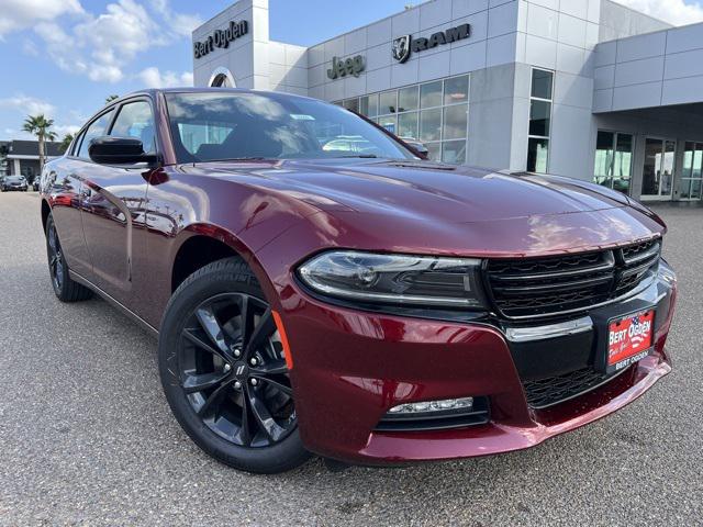 2023 Dodge Charger CHARGER SXT AWD