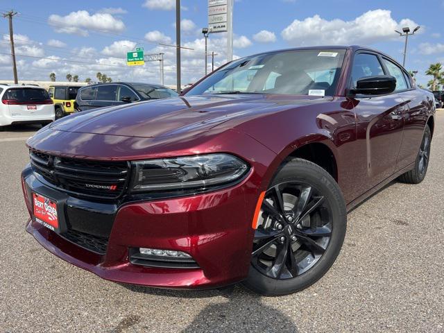 2023 Dodge Charger CHARGER SXT AWD