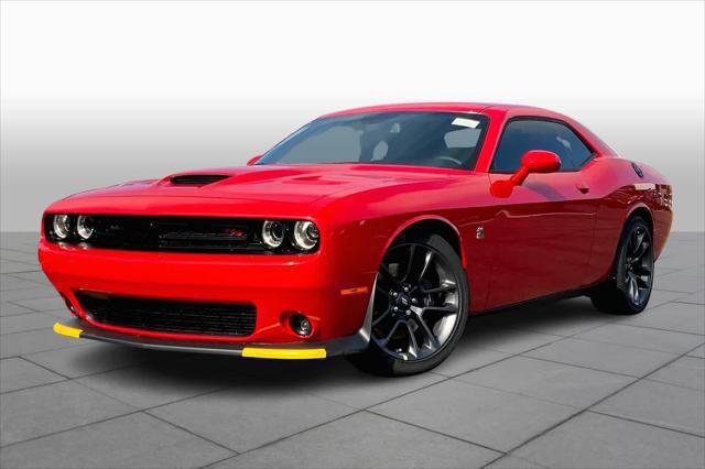 2023 Dodge Challenger CHALLENGER R/T SCAT PACK