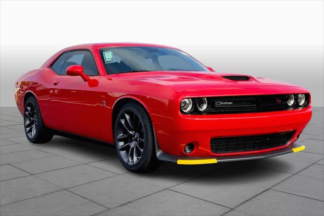 2023 Dodge Challenger CHALLENGER R/T SCAT PACK