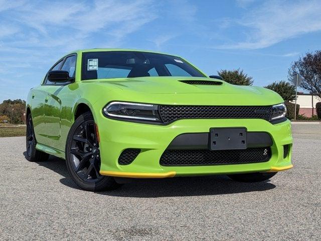 2023 Dodge Charger CHARGER GT RWD