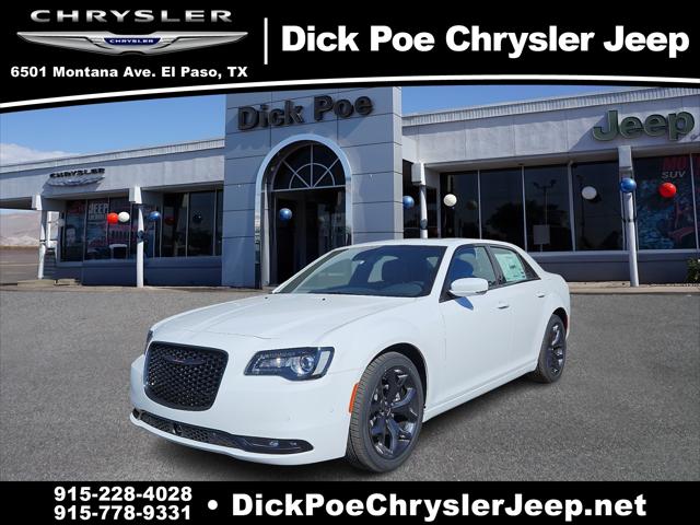 2023 Chrysler Chrysler 300 300S V6