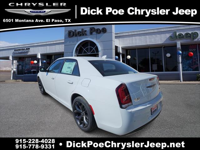 2023 Chrysler Chrysler 300 300S V6