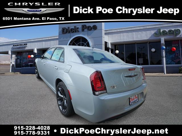 2023 Chrysler Chrysler 300 300S V6