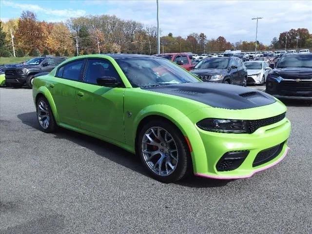 2023 Dodge Charger CHARGER SRT HELLCAT WIDEBODY JAILBREAK