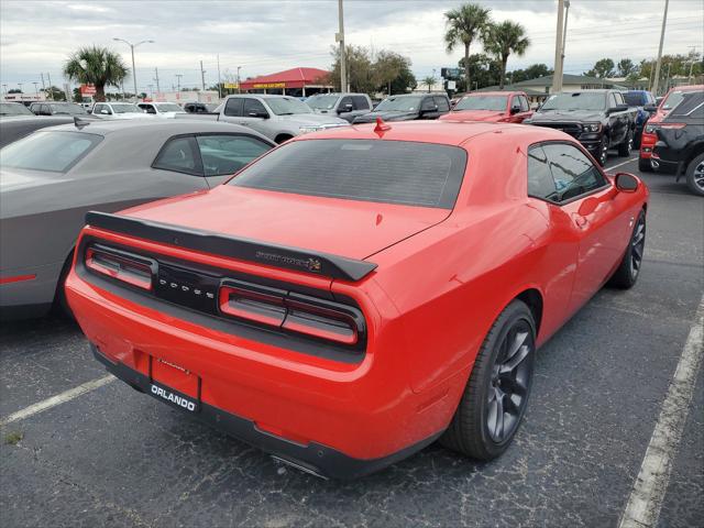 2023 Dodge Challenger CHALLENGER R/T SCAT PACK