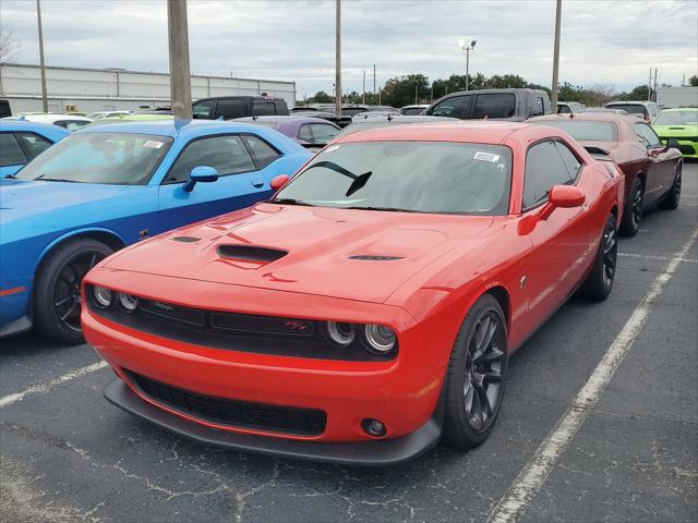 2023 Dodge Challenger CHALLENGER R/T SCAT PACK