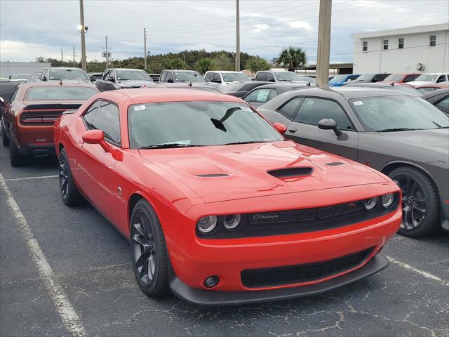 2023 Dodge Challenger CHALLENGER R/T SCAT PACK