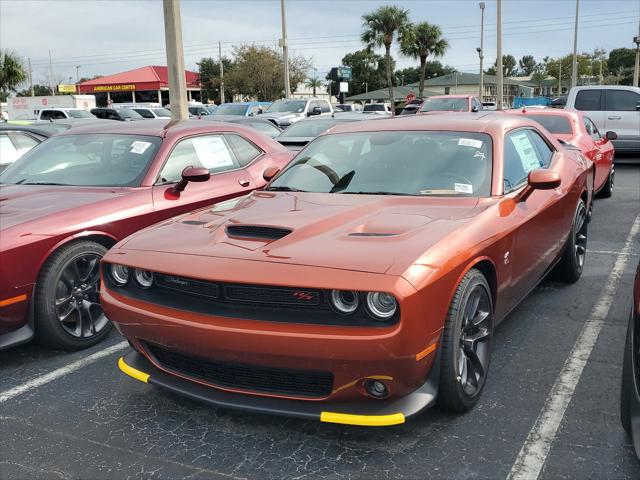 2023 Dodge Challenger CHALLENGER R/T SCAT PACK