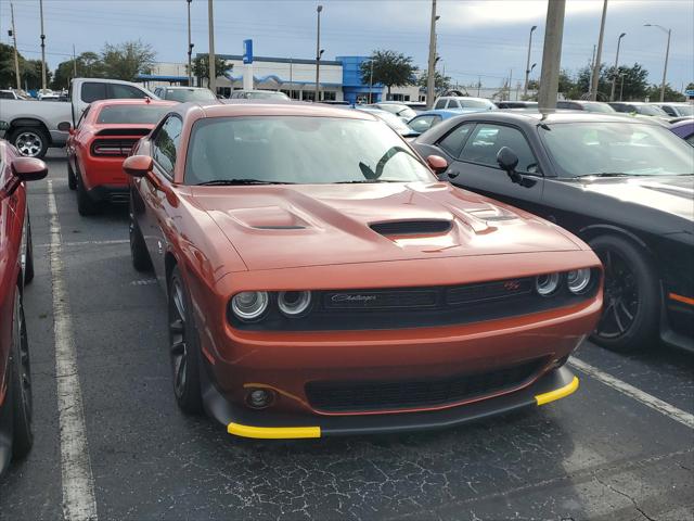 2023 Dodge Challenger CHALLENGER R/T SCAT PACK