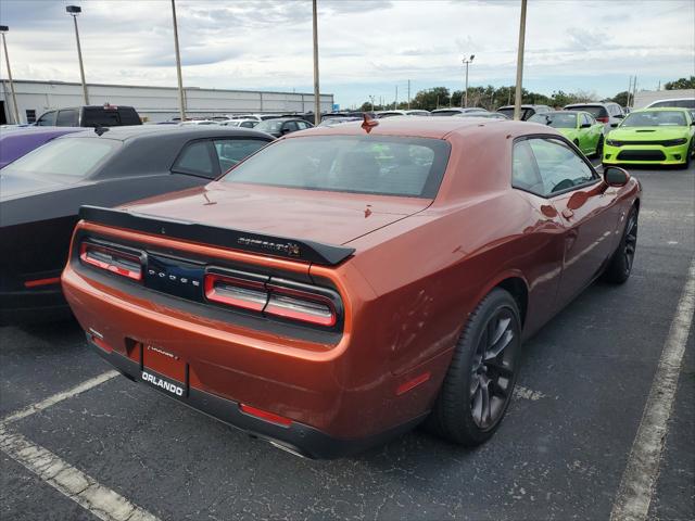 2023 Dodge Challenger CHALLENGER R/T SCAT PACK