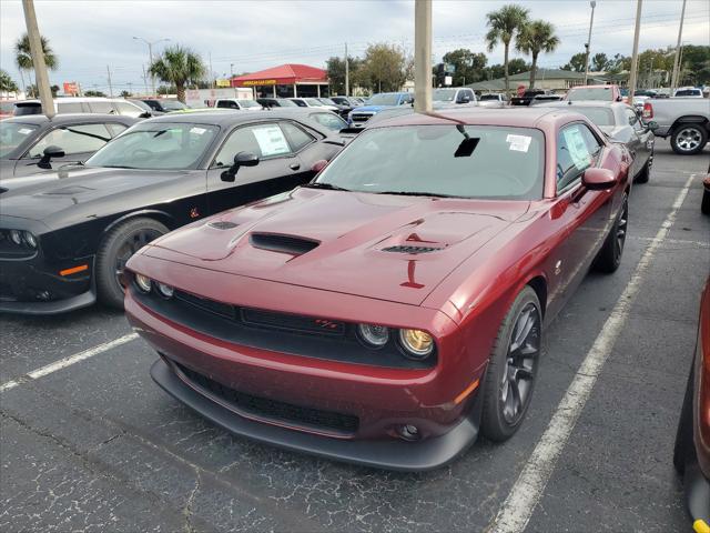 2023 Dodge Challenger CHALLENGER R/T SCAT PACK