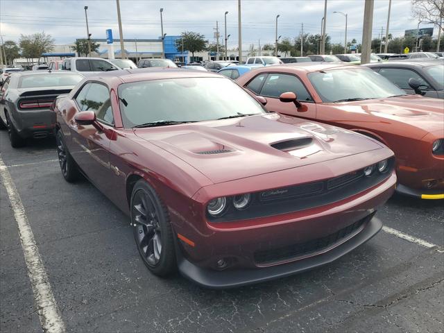 2023 Dodge Challenger CHALLENGER R/T SCAT PACK