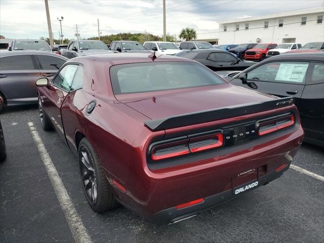 2023 Dodge Challenger CHALLENGER R/T SCAT PACK