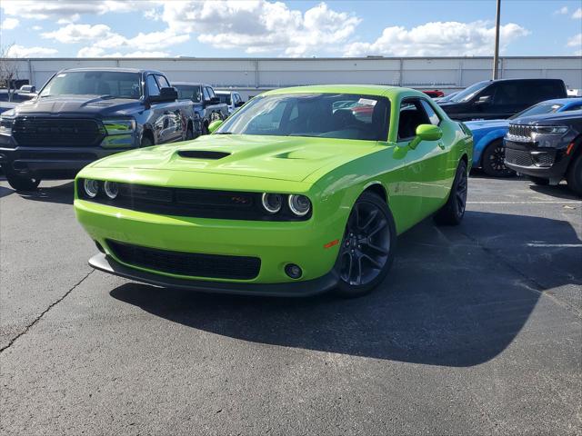 2023 Dodge Challenger CHALLENGER R/T SCAT PACK