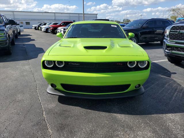 2023 Dodge Challenger CHALLENGER R/T SCAT PACK