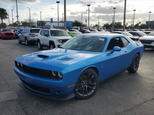 2023 Dodge Challenger CHALLENGER R/T SCAT PACK