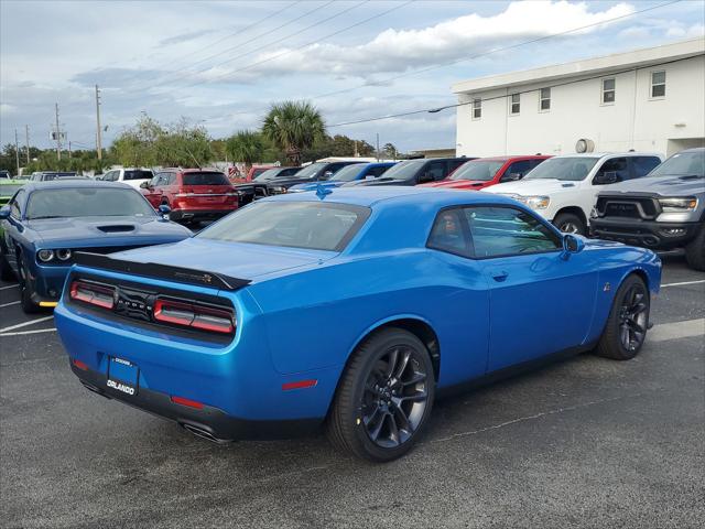 2023 Dodge Challenger CHALLENGER R/T SCAT PACK