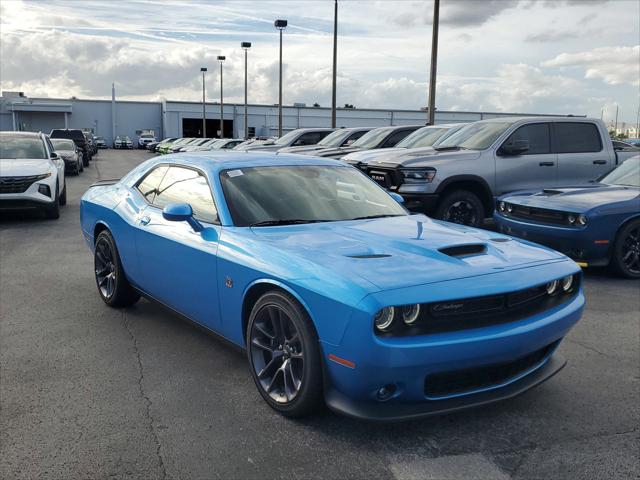 2023 Dodge Challenger CHALLENGER R/T SCAT PACK