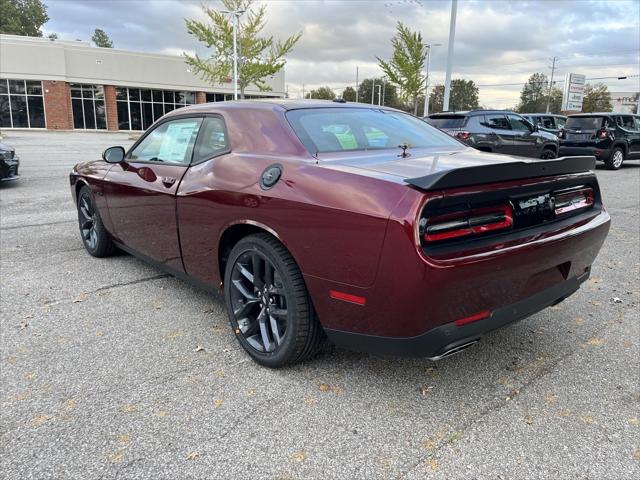 2023 Dodge Challenger CHALLENGER R/T