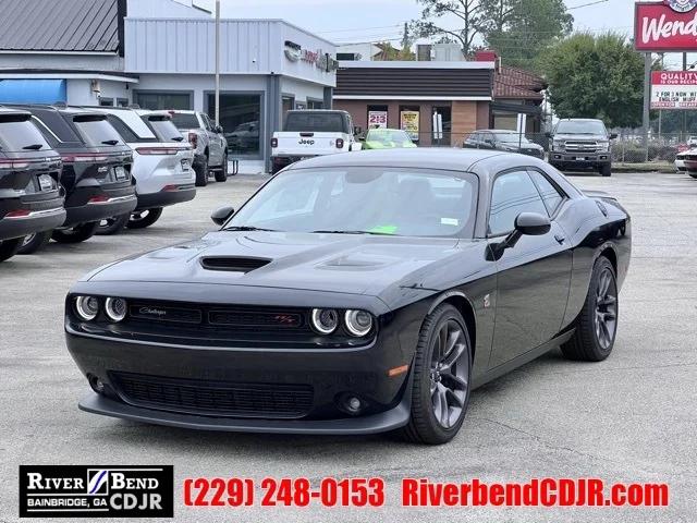 2023 Dodge Challenger CHALLENGER R/T SCAT PACK