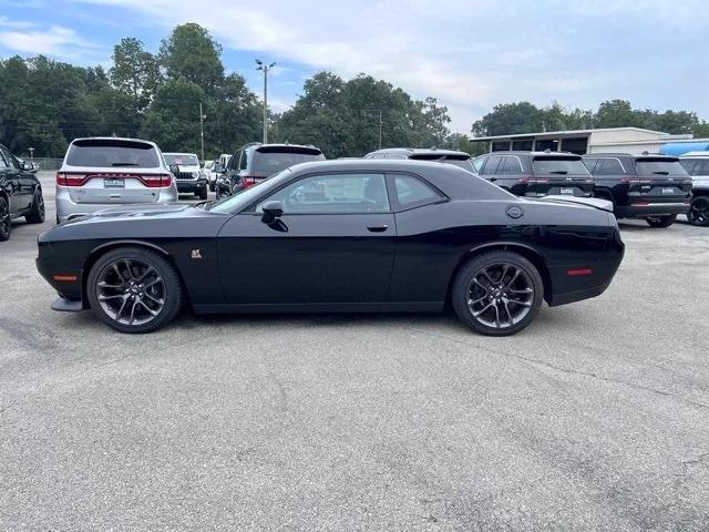 2023 Dodge Challenger CHALLENGER R/T SCAT PACK