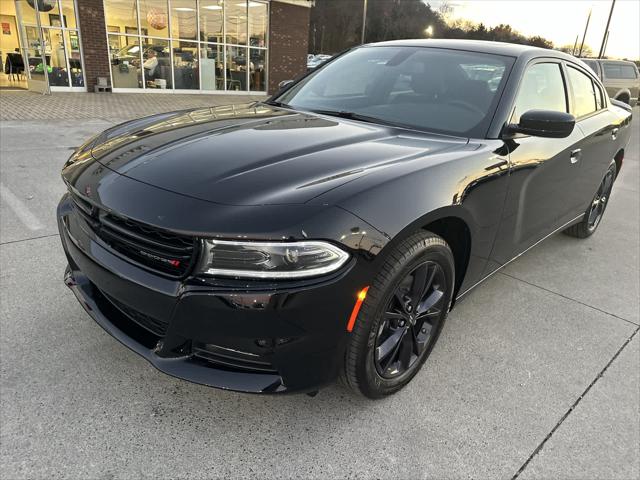 2023 Dodge Charger CHARGER SXT AWD