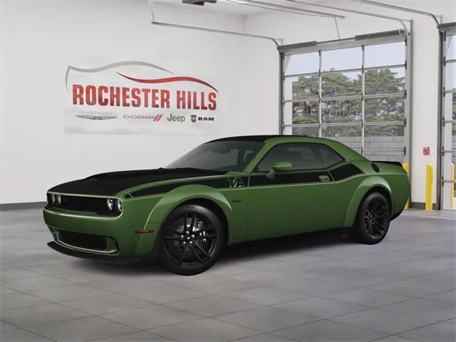 2023 Dodge Challenger CHALLENGER R/T SCAT PACK WIDEBODY